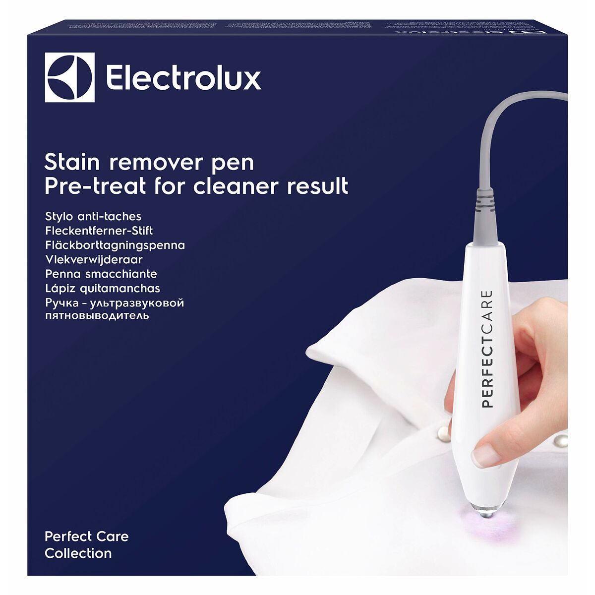 Flekkfjerner Electrolux E4WMSTPN1